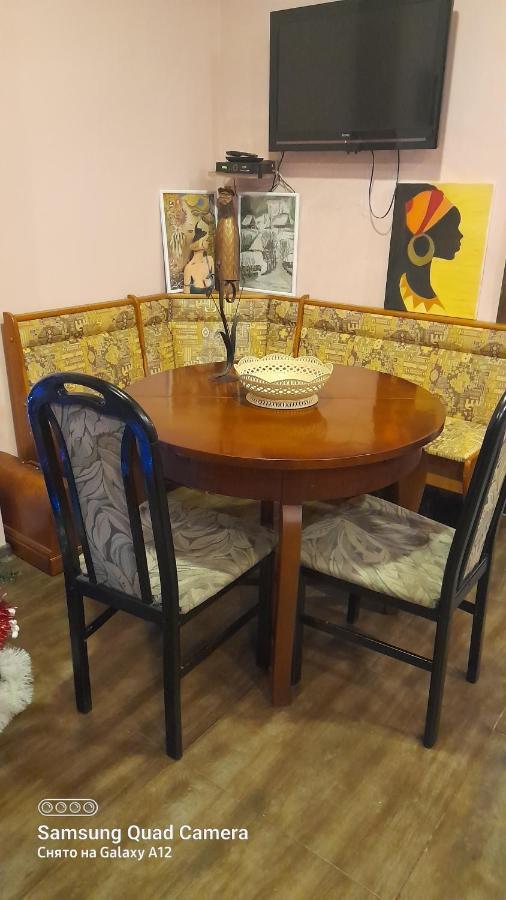 Historical Apartment In City Center Tbilisi ภายนอก รูปภาพ