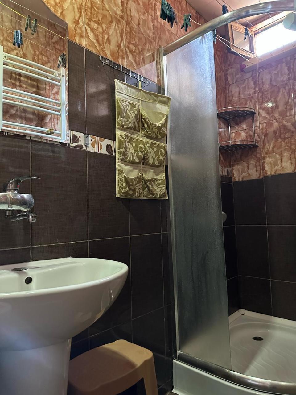 Historical Apartment In City Center Tbilisi ภายนอก รูปภาพ